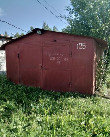 гараж Большеижорское городское поселение, городской пос. Большая Ижора фото