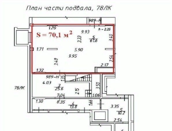 свободного назначения г Санкт-Петербург метро Парк Победы пр-кт Московский 183/185 фото 22