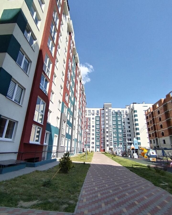 квартира г Калининград р-н Московский ул Крейсерская 13 корп. 2 фото 10