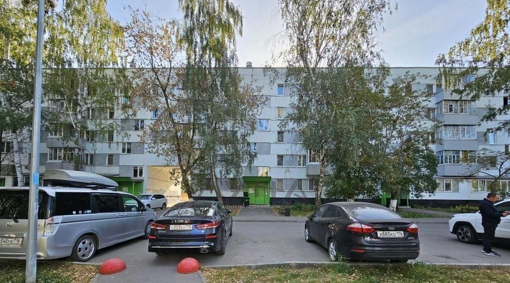 квартира г Набережные Челны р-н Автозаводский б-р Шишкинский 7 фото 24