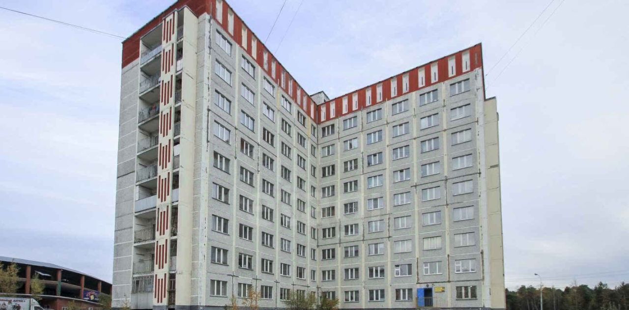 квартира г Сургут ул Флегонта Показаньева 10 5-5А фото 17