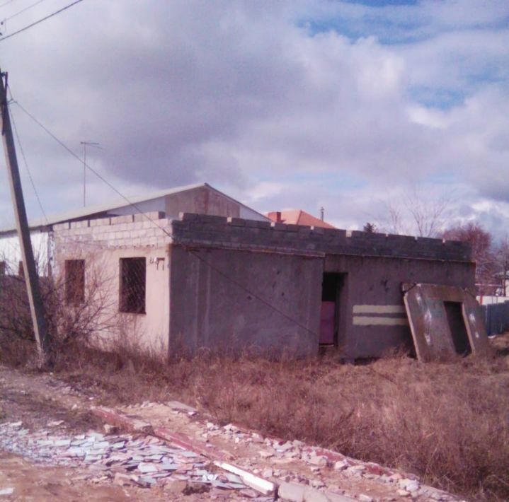 дом г Волгоград рп Горьковский ул Воронежская 14а р-н Советский тер. фото 1