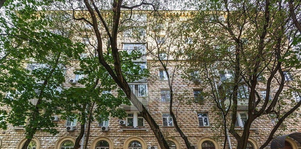 квартира г Москва метро Багратионовская ул Барклая 17 фото 37