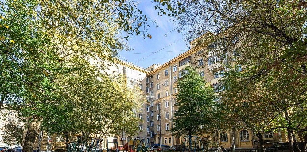 квартира г Москва метро Багратионовская ул Барклая 17 фото 38