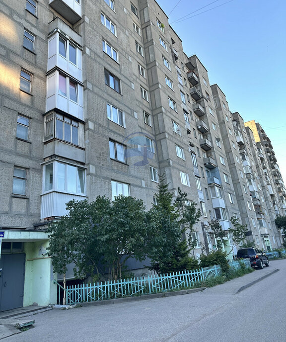 квартира г Калининград р-н Московский ул Генерала Толстикова 55 фото 18