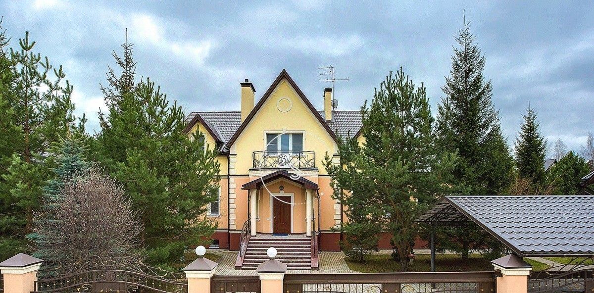 дом городской округ Одинцовский с Усово Усово Плюс кп, Одинцово, 42 фото 30