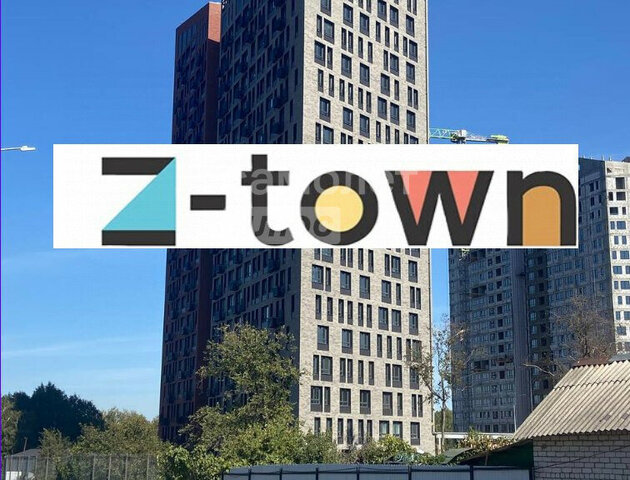 р-н Железнодорожный Северо-Восточный ЖК «Z-town» фото