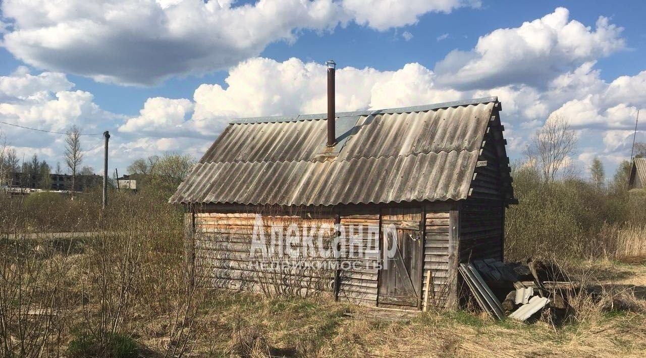 земля р-н Чудовский д Карловка ул Молодежная Успенское с пос фото 5