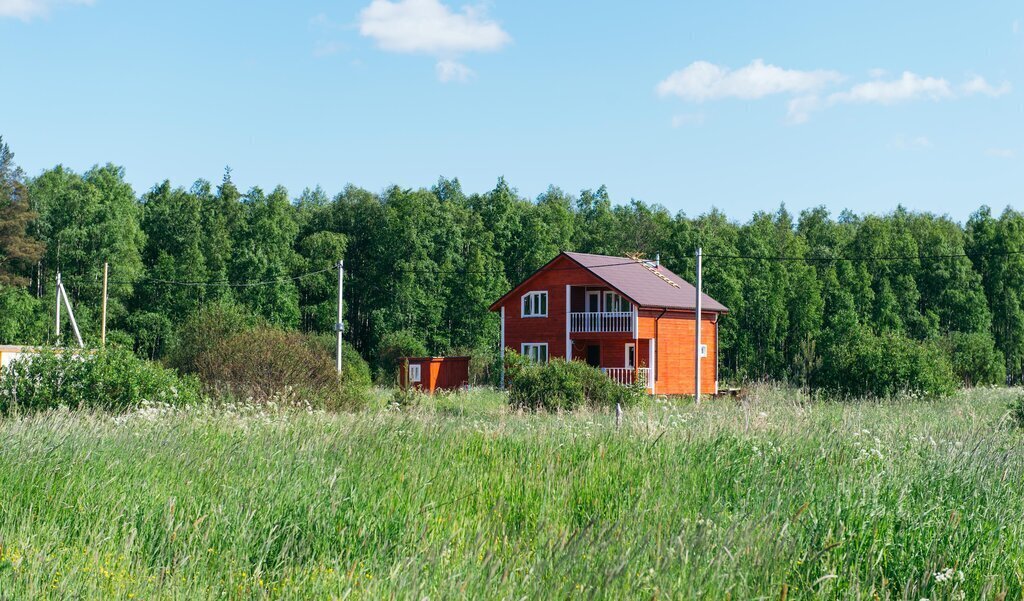 земля Колтушское городское поселение, коттеджный посёлок Коркинский ручей фото 13