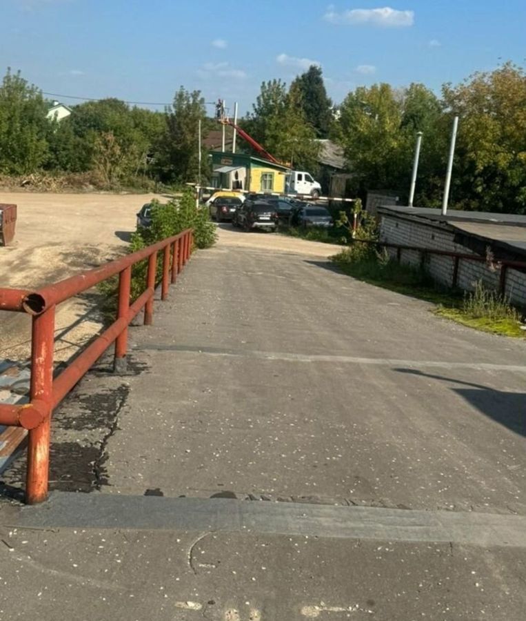 гараж городской округ Богородский г Ногинск мкр-н Доможирово фото 3