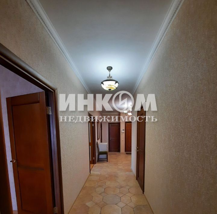 квартира г Москва метро Планерная ул Свободы 99к/1 фото 8