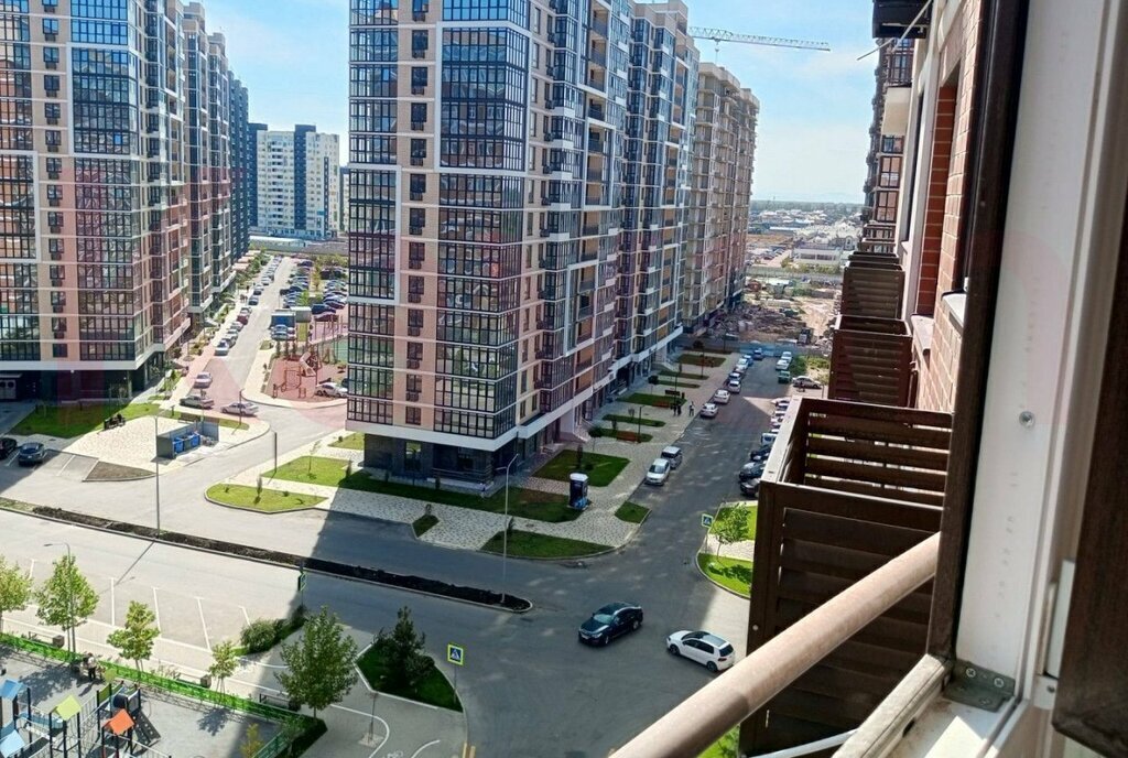 квартира г Краснодар ул им. Константина Гондаря 93 фото 19