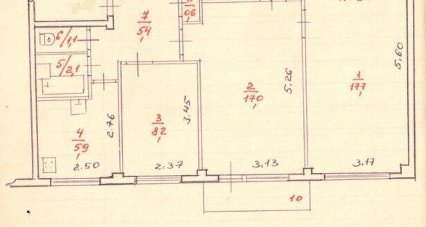 квартира Ключевая дом 5а фото