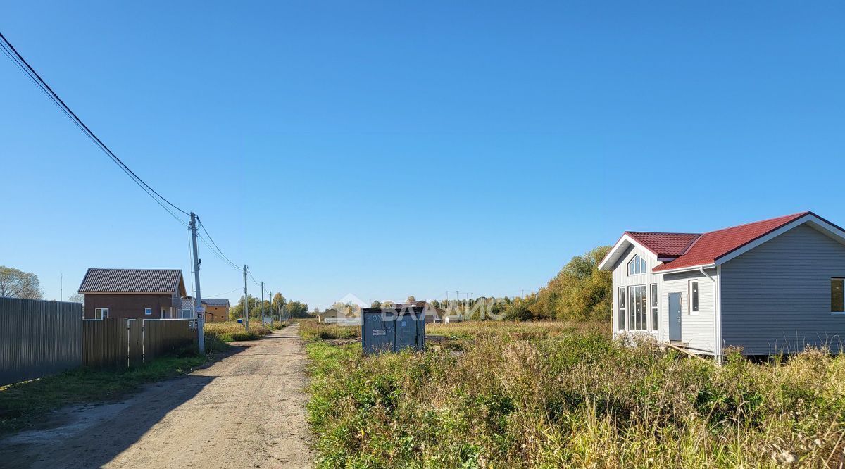 земля городской округ Воскресенск с Фаустово 119 фото 2