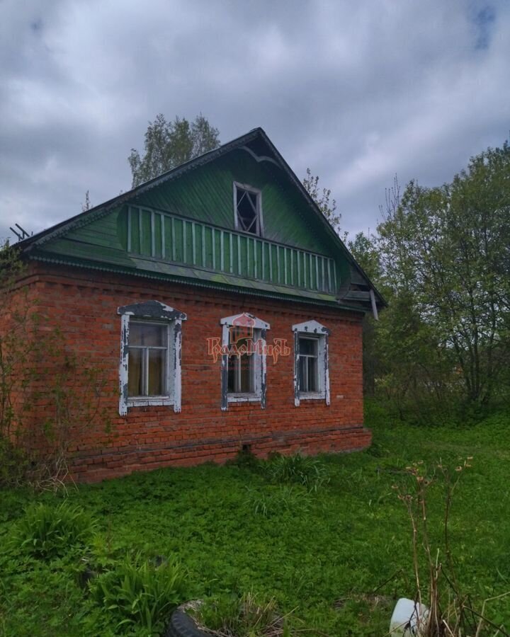 дом городской округ Сергиево-Посадский д Гальнево 67 км, 35, Краснозаводск, Ярославское шоссе фото 4