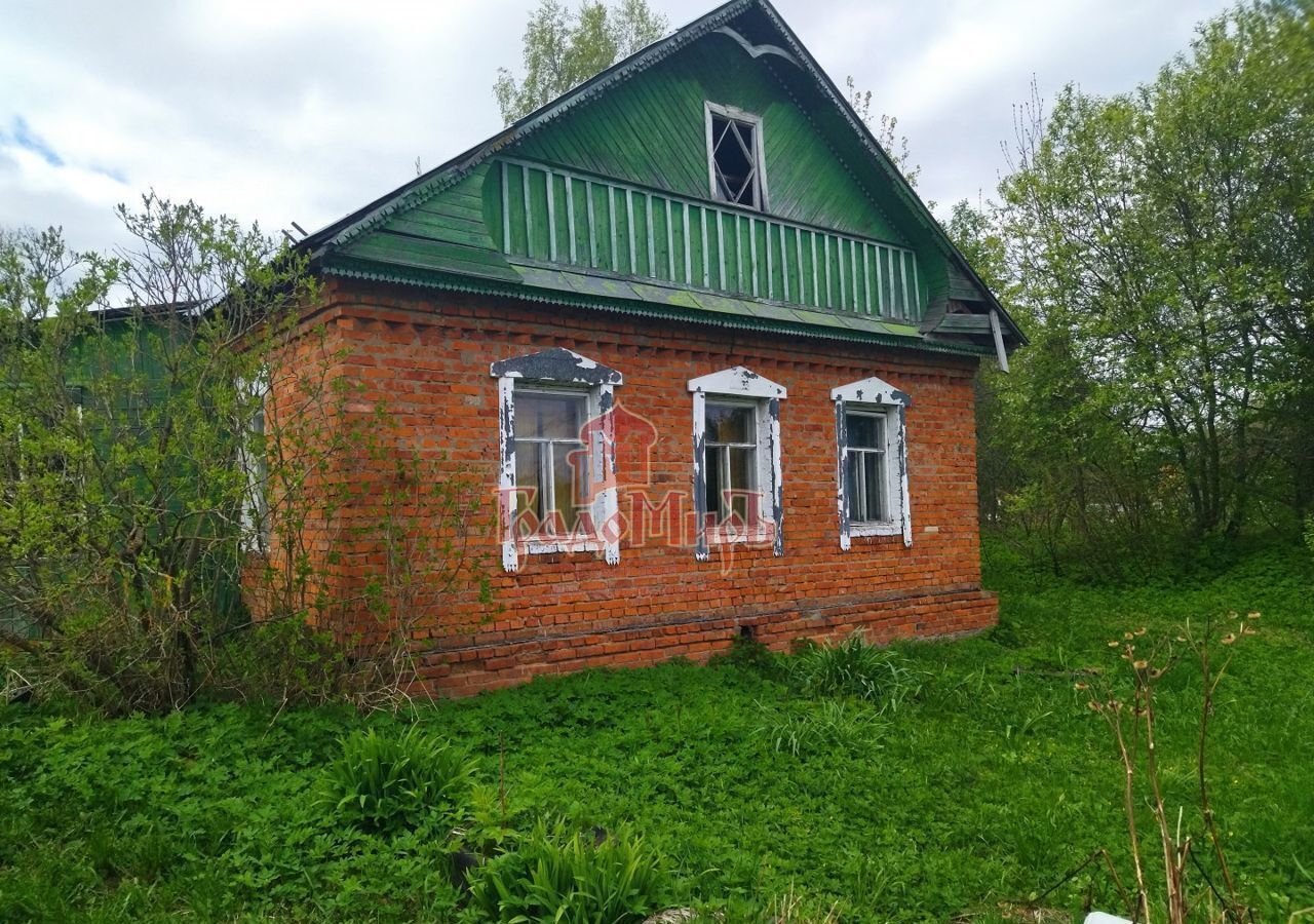 дом городской округ Сергиево-Посадский д Гальнево 67 км, 35, Краснозаводск, Ярославское шоссе фото 1