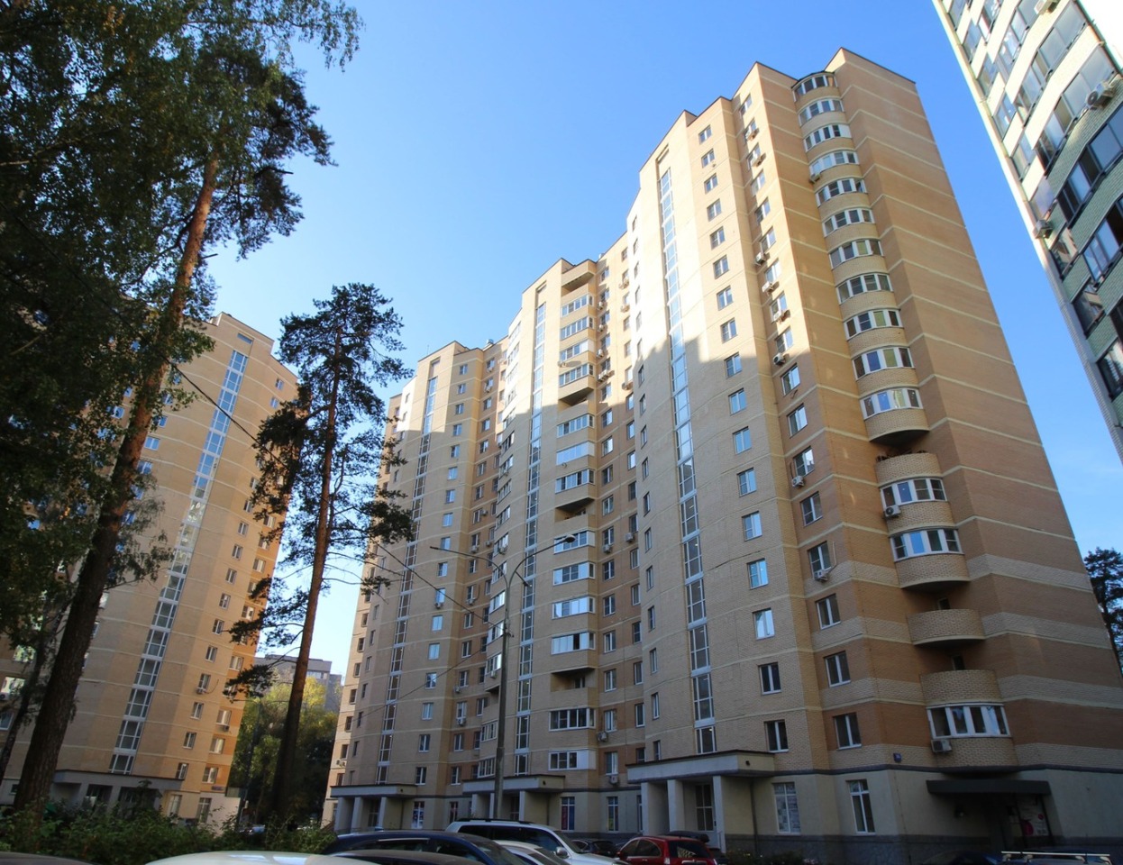 квартира г Королев ул Тихонравова 35/1 фото 16