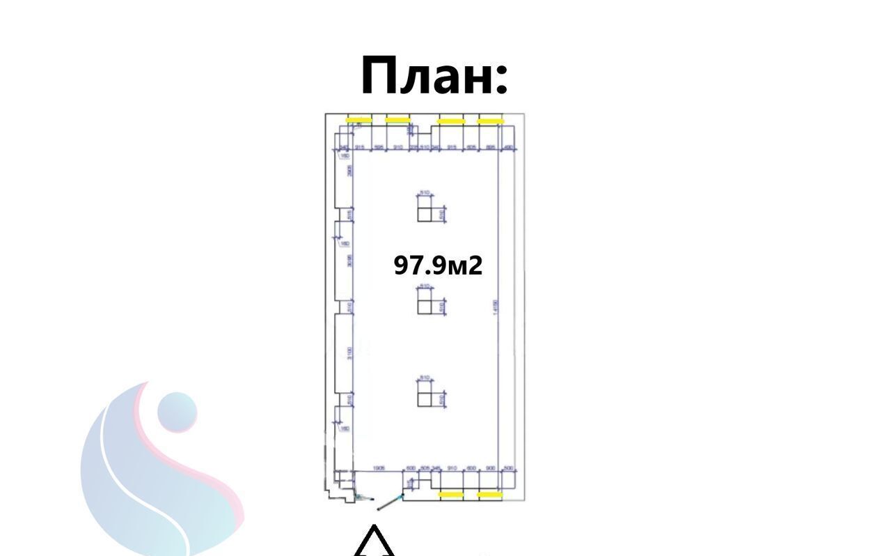 свободного назначения г Москва метро Аннино ш Варшавское 141к/13 фото 12