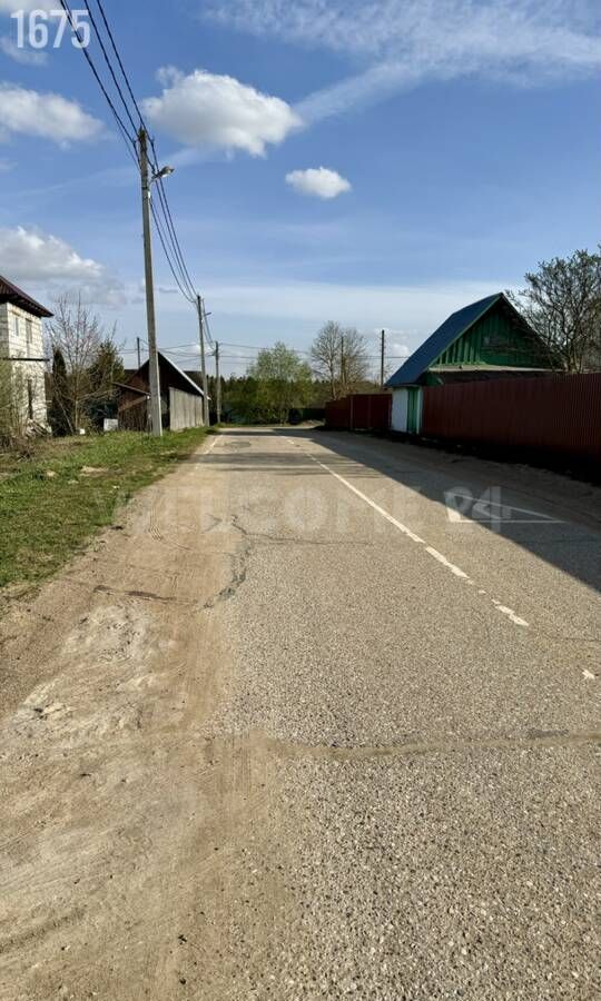 земля городской округ Одинцовский г Звенигород 9760 км, д. Сурмино, Новорижское шоссе фото 7