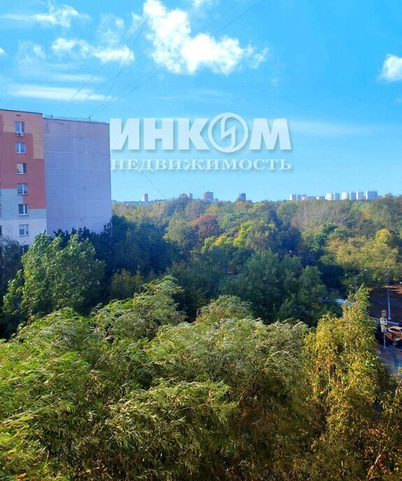 квартира г Москва метро Алтуфьево ул Абрамцевская 12 фото 5