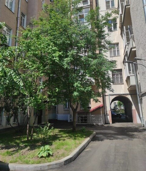 квартира г Москва метро Чкаловская пер Малый Казённый 12с/1 фото 28