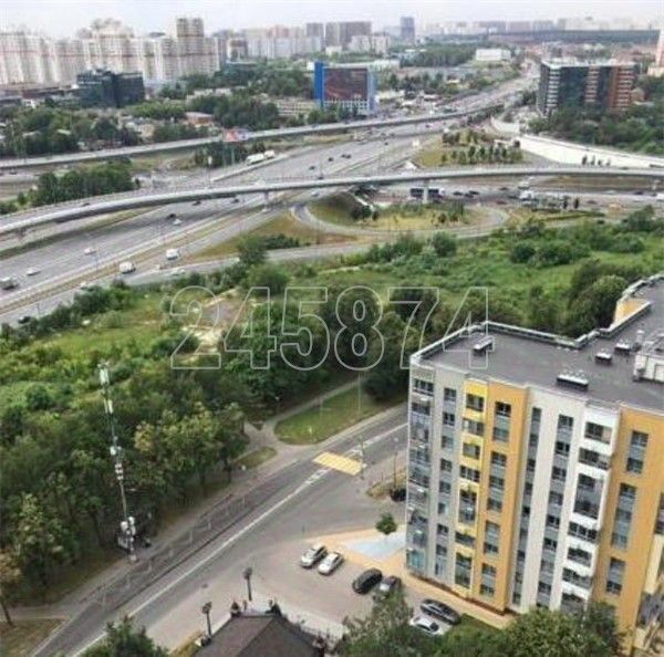 квартира г Москва метро Сетунь ул Барвихинская 4к/2 фото 15