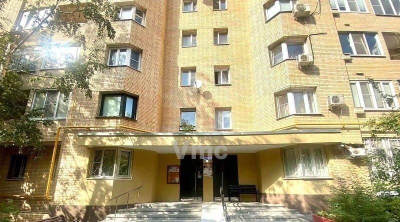 квартира г Москва метро Новые Черемушки ул Вавилова 95 фото 23