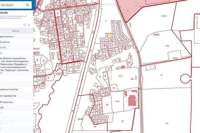 планировочный район Ново-Александровск, дачное некоммерческое товарищество Заречное фото