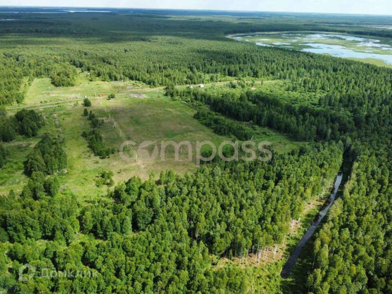 земля р-н Нижнетавдинский Тюневское сельское поселение фото 5