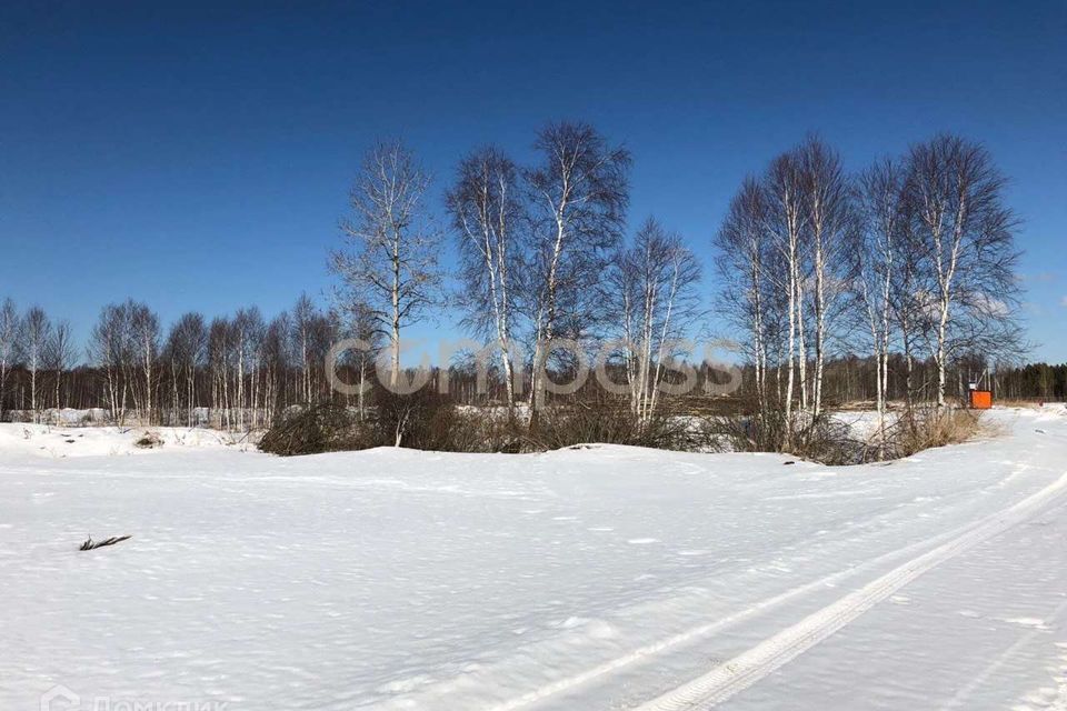 земля р-н Нижнетавдинский Тюневское сельское поселение фото 7