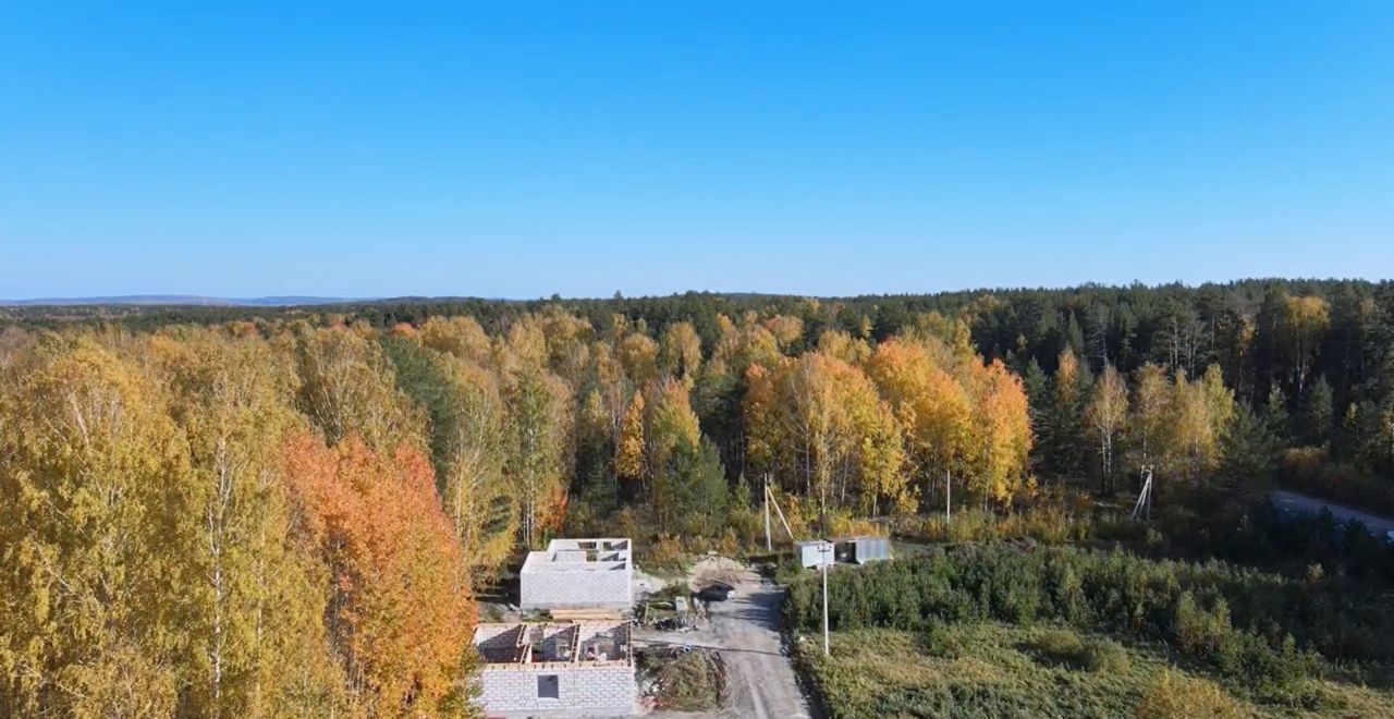 земля г Екатеринбург р-н Чкаловский снт Шиловский кордон фото 1