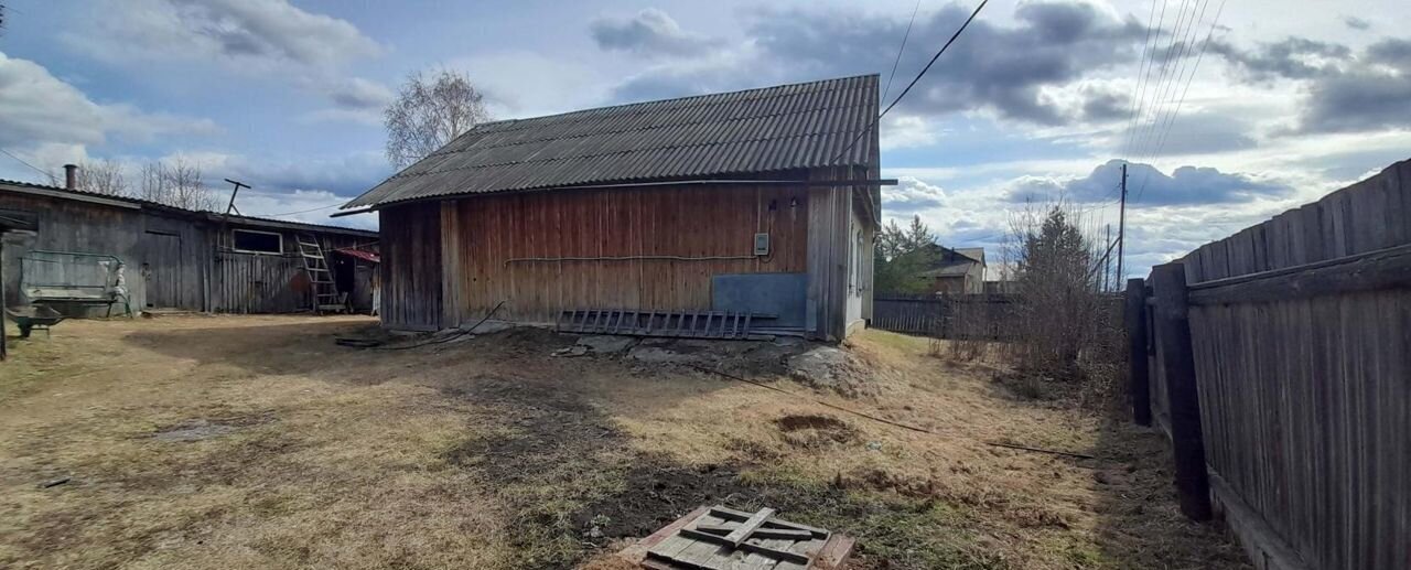 дом р-н Режевской д Голендухино ул Полухина Реж фото 1