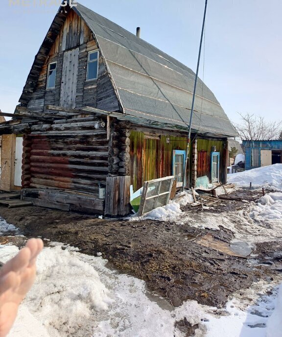 дом р-н Новосибирский с Новолуговое Октябрьская фото 6