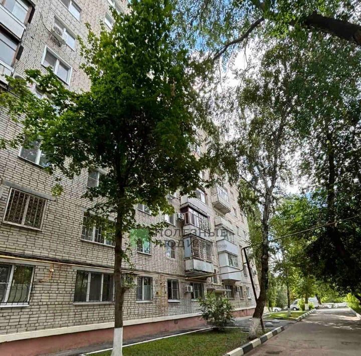 квартира г Саратов р-н Октябрьский ул 2-я Садовая 52/58 фото 16