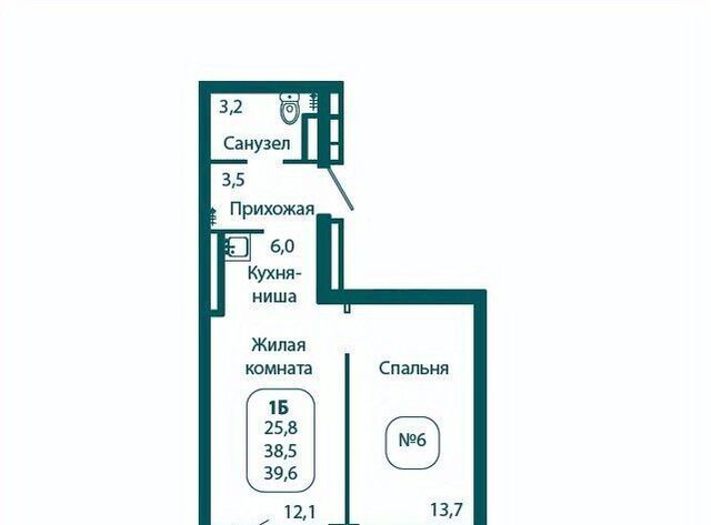 ЖК «Андреевка» 3 Зеленоград — Крюково фото