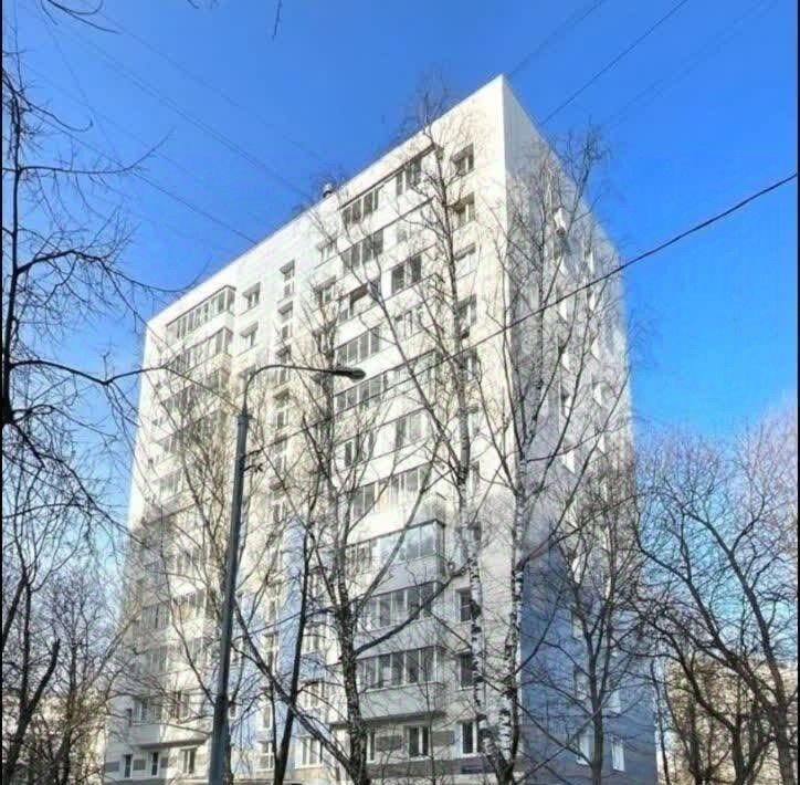 квартира г Москва метро Академическая ул Винокурова 17к/4 фото 22