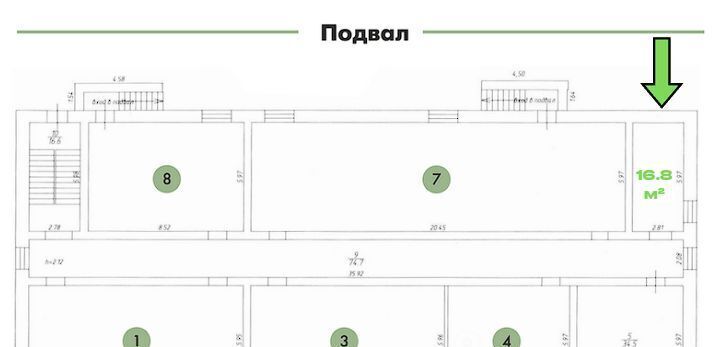 свободного назначения г Казань Авиастроительная ул Адоратского 78 фото 8