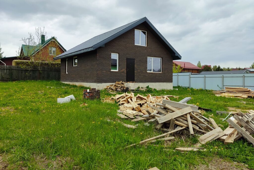 дом городской округ Дмитровский садовое товарищество Воин, 40, Лобня фото 3