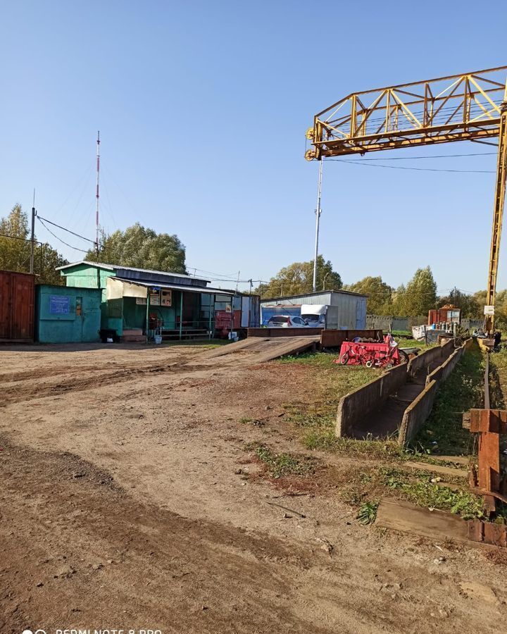 производственные, складские р-н Родниковский г Родники ул Марии Ульяновой 8 Родниковское городское поселение фото 4