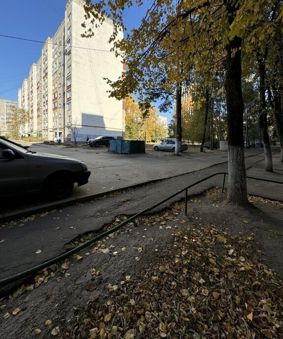 квартира г Нижний Новгород р-н Автозаводский Мончегорский Парк культуры ул Мончегорская 6к/1 фото 16