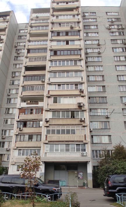 квартира г Москва метро Текстильщики ул Грайвороновская 17 фото 1