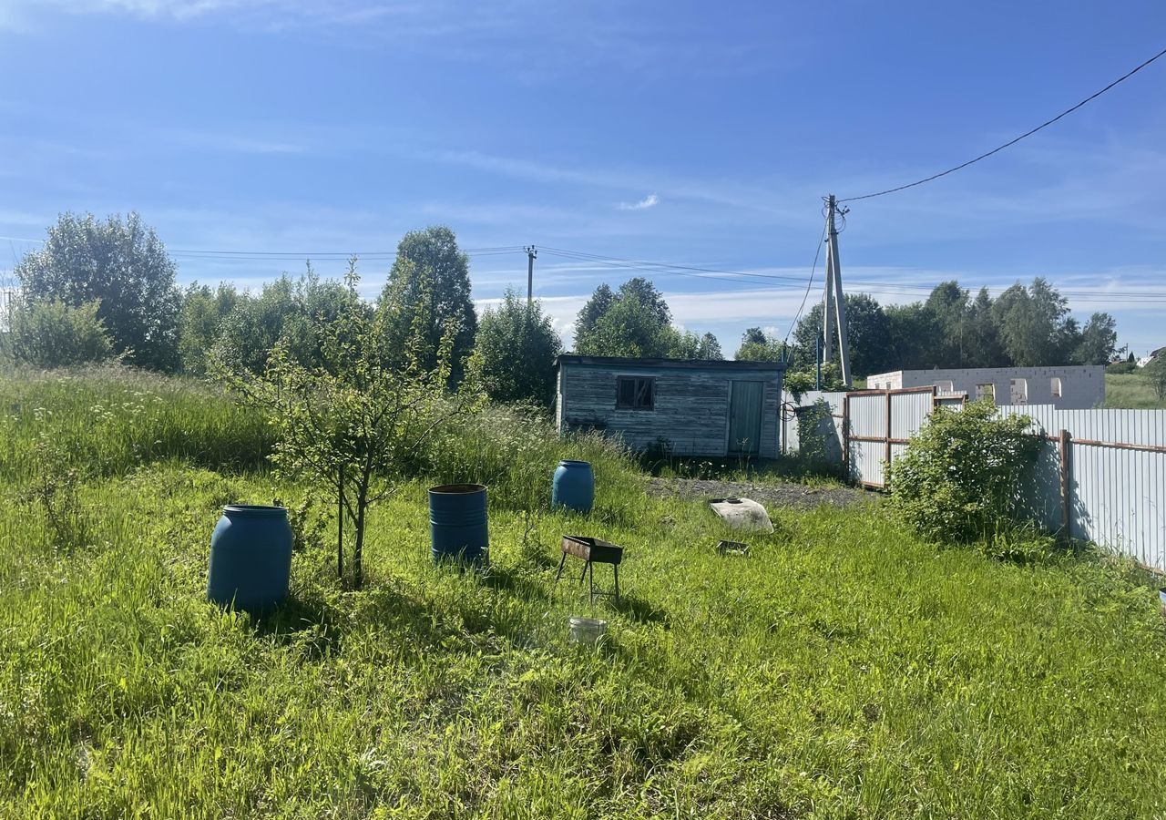 дом городской округ Сергиево-Посадский г Краснозаводск 64 км, ДНП Зелёная Горка, Ярославское шоссе фото 7