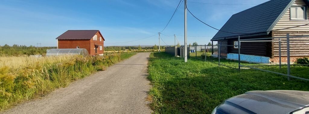 дом р-н Богородский с Ефимьево ул Весенняя Парк Культуры фото 18