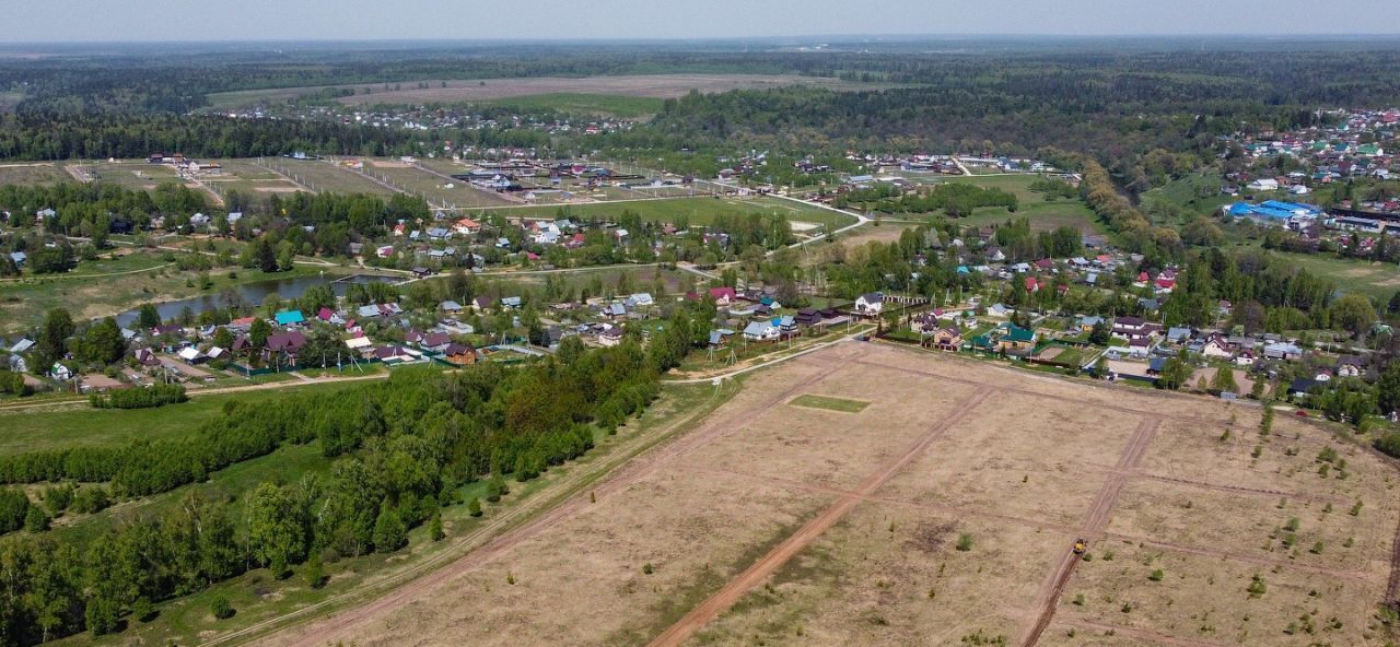 земля городской округ Ступино д Прудно фото 5