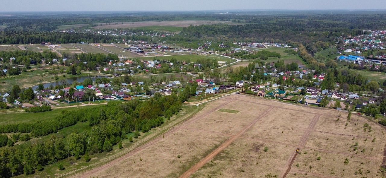 земля городской округ Ступино д Прудно фото 9