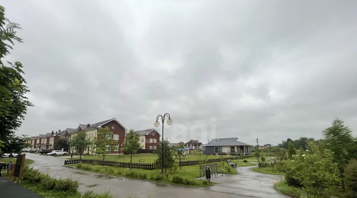 земля городской округ Наро-Фоминский г Апрелевка КП «Апрелевка-Парк» Апрелевка, д. Мартемьяново фото 12