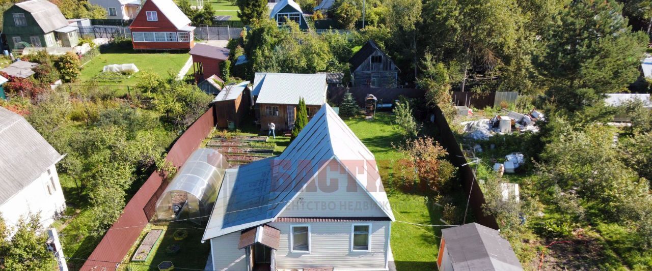 дом городской округ Богородский г Ногинск снт Гранит Железнодорожная, 171 фото 1