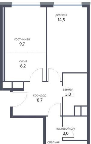 метро Бульвар Рокоссовского ЖК «Сиреневый парк» фото