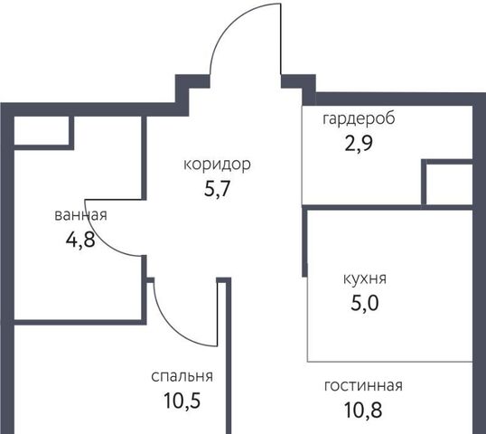 ЖК «Сиреневый парк» фото