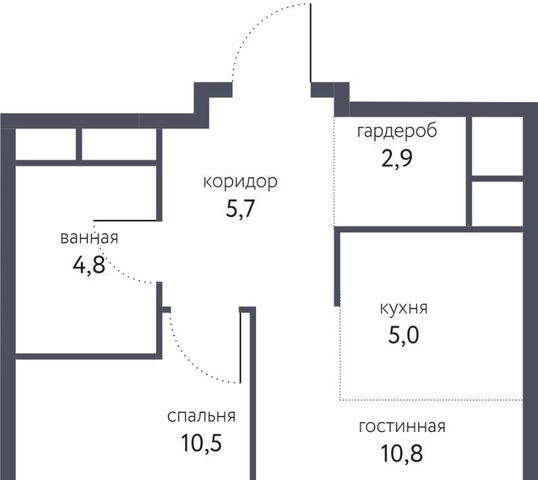 метро Бульвар Рокоссовского ЖК «Сиреневый парк» фото